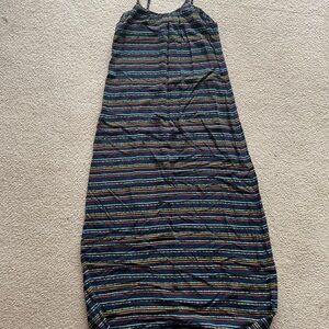 Merona Multicolor Patterned Dress